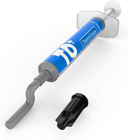 معجون حراري ALSEYE ، مبردات وحدة المعالجة المركزية للشحم الحراري عالي الأداء معجون وحدة المعالجة المركزية لحوض الحرارة سهل الاستخدام ومعالج بمتانة عالية in Kuwait