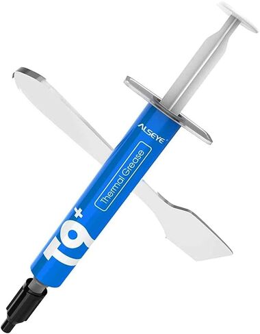 معجون حراري ALSEYE ، مبردات وحدة المعالجة المركزية للشحم الحراري عالي الأداء معجون وحدة المعالجة المركزية لحوض الحرارة سهل الاستخدام ومعالج بمتانة عالية in Kuwait