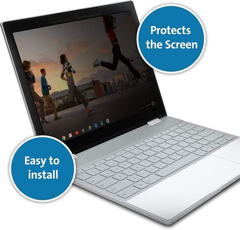 شاشة الخصوصية Kensington FG123 لجهاز Pixelbook (K55699WW) in Kuwait