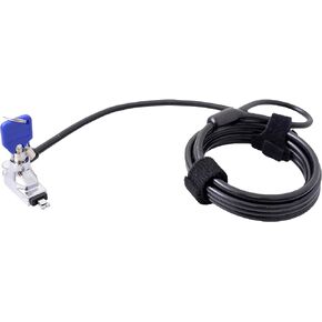 قفل كابل مفاتيح CODi Bilateral II (A02041) - يحافظ على الكمبيوتر المحمول آمنًا من خلال فتحة القفل in Kuwait