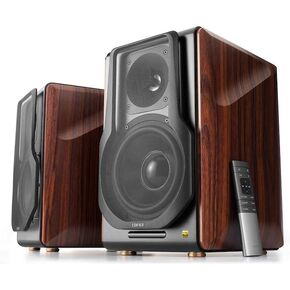 Edifier S3000Pro Audiophile Active Speakers - Bluetooth 5.0 aptX Wireless, USB Audio, Planar Diaphragm Tweeters and 6.5" Woofers in Saudi Arabia