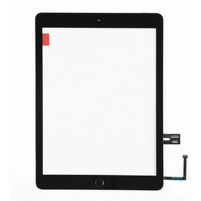 TheCoolCube Touch Panel Digitizer Glass Screen Replacement Compatible with iPad (No LCD) (iPad Pro 12.9 1st 2015 A1584 A1652 White)