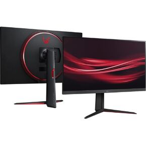 LG 32G600A-B 32-inch Ultragear QHD (2560 x 1440) Curved Gaming Monitor, 180Hz, 1ms, AMD FreeSync, HDMI, DisplayPort, Tilt/Height/Swivel Adjustable Stand, Black in Saudi Arabia