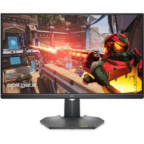 شاشة الألعاب G2724D من Dell - شاشة QHD مقاس 27 بوصة (2560 × 1440) وسرعة 165 هرتز وسرعة 1 مللي ثانية، ومتوافقة مع AMD FreeSync + NVIDIA G-SYNC، واتصال DP/HDMI، وإمكانية ضبط الارتفاع/المحور/الدوران/الإمالة - أسود in Saudi Arabia