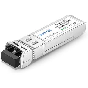 4Pack SFP+ to RJ45 10Gb,10GBASE-T Copper Module Mini-GBIC Transceiver for Cisco SFP-10G-T-S, Ubiquiti UF-RJ45-10G, Netgear, Mikrotik, D-Link, Supermicro, TP-Link, Linksys, CAT6A/CAT7, up to 98FT(30M) in Saudi Arabia