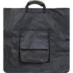 Hecis 8ft Pipe and Drape Equipment Bag - Waterproof Portable Carrying Case for Backdrop Stand - Heavy Duty Storage for Wedding Event Setup in Kuwait