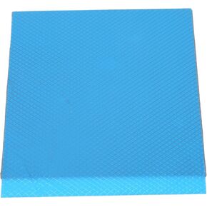 وسادة حرارية، مركب حراري لجميع المبردات، توصيل حراري عالي الكفاءة، حشو للفجوات، معالجة آمنة غير لاصقة، سهلة الاستخدام، وسادات حرارية من السيليكون المقاوم للحرارة لأجهزة الكمبيوتر المحمول (120*120*0.5 مم) in Kuwait