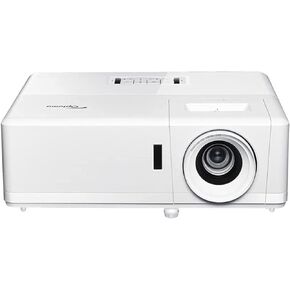 Optoma UHZ66 Compact Long Throw True 4K UHD Laser Home Cinema and Gaming Projector, 4000 Lumens in Kuwait