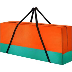 Giant Game Carry and Storage Bag,Giant 4 in a Row Connect Game Carrying Duffle Bag,Easy Storage & Transport Jumbo 4 to Score Connect Four Outdoor Board Game (Game Not Included)Take 4-in-a-Row Anywhere