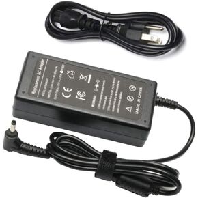65W AC Adapter Laptop Wall Charger for Lenovo IdeaPad Flex 4 5 6 1470 1480 1570 1580 Lenovo Ideapad 110 110s 310 320 330 330s 510 520 530s 710sYOGA 710 510 Laptops Power Supply Cord in Saudi Arabia
