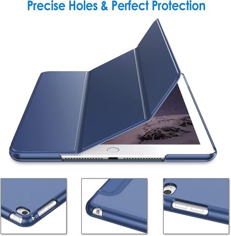 JETech Case for iPad Air 2, Black in Kuwait