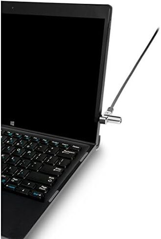 Kensington N17 Keyed Laptop Lock for Dell Laptops عند الطلب - Master in Saudi Arabia