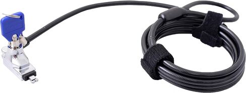 قفل كابل مفاتيح CODi Bilateral II (A02041) - يحافظ على الكمبيوتر المحمول آمنًا من خلال فتحة القفل in Kuwait