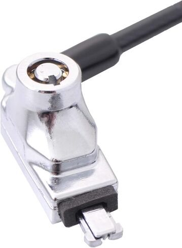 قفل كابل مفاتيح CODi Bilateral II (A02041) - يحافظ على الكمبيوتر المحمول آمنًا من خلال فتحة القفل in Kuwait