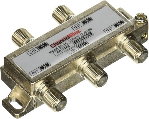 Linear 2514 ChannelPlus DC & IR ممر بـ 4 طرق مفصلة/الموحدة in Kuwait
