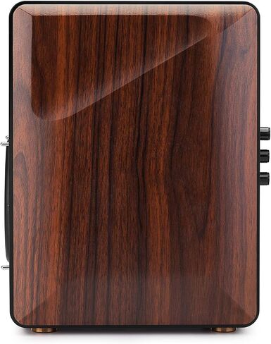 Edifier S3000Pro Audiophile Active Speakers - Bluetooth 5.0 aptX Wireless, USB Audio, Planar Diaphragm Tweeters and 6.5" Woofers in Saudi Arabia