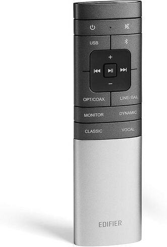 Edifier S3000Pro Audiophile Active Speakers - Bluetooth 5.0 aptX Wireless, USB Audio, Planar Diaphragm Tweeters and 6.5" Woofers in Saudi Arabia