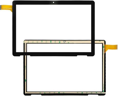 for Onn 10.1 inch Tablet 2020 2APUQW1027 Model 100011886 Touch Screen Glass Panel Lens Replacement Repair Parts with Free Tools in Saudi Arabia