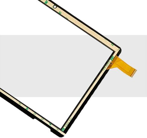 for Onn 10.1 inch Tablet 2020 2APUQW1027 Model 100011886 Touch Screen Glass Panel Lens Replacement Repair Parts with Free Tools in Saudi Arabia