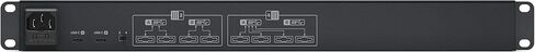 Blackmagic Design MultiDock 10G Rack Mount 4-Slot USB-C Disk Dock in Saudi Arabia