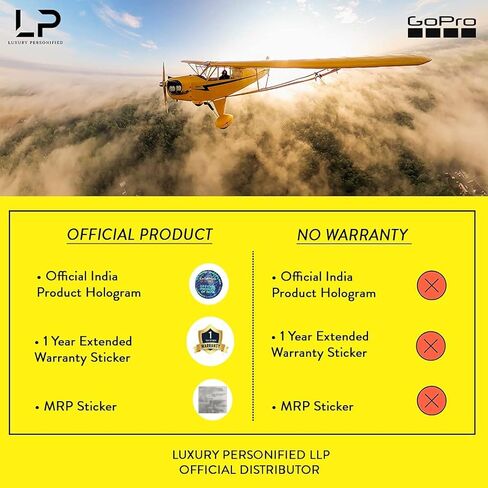 كاميرا جو برو هيرو 8 سوداء مقاومة للماء مع شاشة لمس 4 كيه الترا اتش دي فيديو بدقة 12 ميجابكسل مع خاصية تثبيت بث مباشر بدقة 1080 بكسل in Kuwait