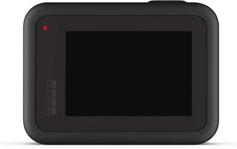 كاميرا جو برو هيرو 8 سوداء مقاومة للماء مع شاشة لمس 4 كيه الترا اتش دي فيديو بدقة 12 ميجابكسل مع خاصية تثبيت بث مباشر بدقة 1080 بكسل in Kuwait