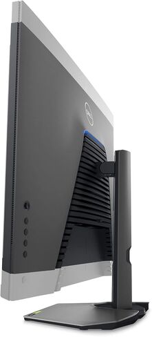 شاشة الألعاب G2724D من Dell - شاشة QHD مقاس 27 بوصة (2560 × 1440) وسرعة 165 هرتز وسرعة 1 مللي ثانية، ومتوافقة مع AMD FreeSync + NVIDIA G-SYNC، واتصال DP/HDMI، وإمكانية ضبط الارتفاع/المحور/الدوران/الإمالة - أسود in Saudi Arabia