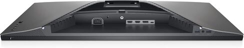شاشة الألعاب G2724D من Dell - شاشة QHD مقاس 27 بوصة (2560 × 1440) وسرعة 165 هرتز وسرعة 1 مللي ثانية، ومتوافقة مع AMD FreeSync + NVIDIA G-SYNC، واتصال DP/HDMI، وإمكانية ضبط الارتفاع/المحور/الدوران/الإمالة - أسود in Saudi Arabia