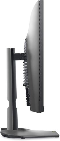 شاشة الألعاب G2724D من Dell - شاشة QHD مقاس 27 بوصة (2560 × 1440) وسرعة 165 هرتز وسرعة 1 مللي ثانية، ومتوافقة مع AMD FreeSync + NVIDIA G-SYNC، واتصال DP/HDMI، وإمكانية ضبط الارتفاع/المحور/الدوران/الإمالة - أسود in Saudi Arabia