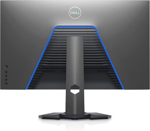 شاشة الألعاب G2724D من Dell - شاشة QHD مقاس 27 بوصة (2560 × 1440) وسرعة 165 هرتز وسرعة 1 مللي ثانية، ومتوافقة مع AMD FreeSync + NVIDIA G-SYNC، واتصال DP/HDMI، وإمكانية ضبط الارتفاع/المحور/الدوران/الإمالة - أسود in Saudi Arabia