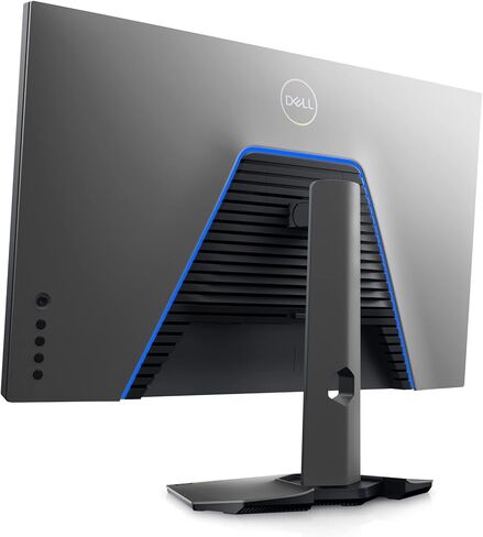 شاشة الألعاب G2724D من Dell - شاشة QHD مقاس 27 بوصة (2560 × 1440) وسرعة 165 هرتز وسرعة 1 مللي ثانية، ومتوافقة مع AMD FreeSync + NVIDIA G-SYNC، واتصال DP/HDMI، وإمكانية ضبط الارتفاع/المحور/الدوران/الإمالة - أسود in Saudi Arabia