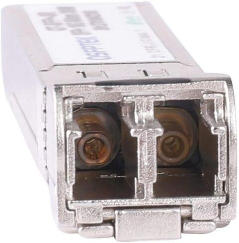 4Pack SFP+ to RJ45 10Gb,10GBASE-T Copper Module Mini-GBIC Transceiver for Cisco SFP-10G-T-S, Ubiquiti UF-RJ45-10G, Netgear, Mikrotik, D-Link, Supermicro, TP-Link, Linksys, CAT6A/CAT7, up to 98FT(30M) in Kuwait