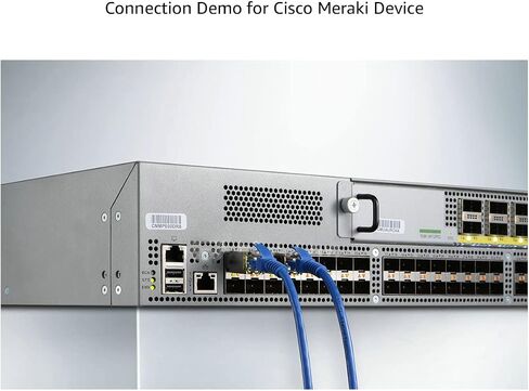 OPSTRAN 10GBASE-T SFP+ to RJ45 Copper Transceiver Module Compatible for HPE Aruba ProCurve JL563B 10G SFP+ 80m Cat6a/7 in Kuwait
