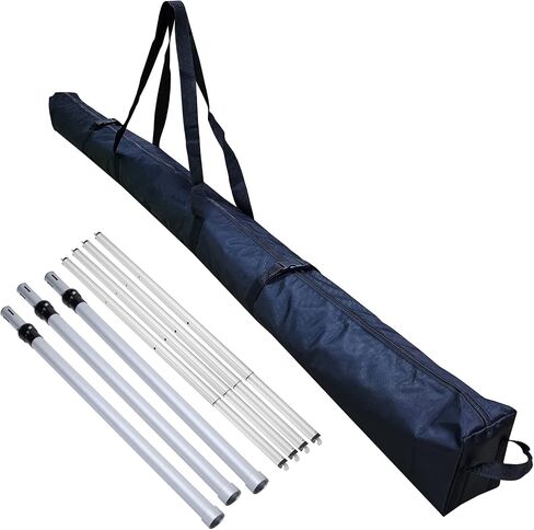 Hecis Pipe and Drape Base Carry, BagBackdrop Stand Bag, Base Bag, Pole Bag, for Pipe and Drape Backdrop Stand, Metal Backdrop Stand in Saudi Arabia