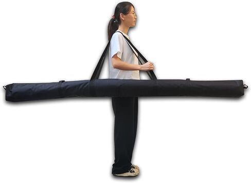 Hecis Pipe and Drape Base Carry, BagBackdrop Stand Bag, Base Bag, Pole Bag, for Pipe and Drape Backdrop Stand, Metal Backdrop Stand in Saudi Arabia