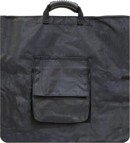 Hecis 8ft Pipe and Drape Equipment Bag - Waterproof Portable Carrying Case for Backdrop Stand - Heavy Duty Storage for Wedding Event Setup in Kuwait