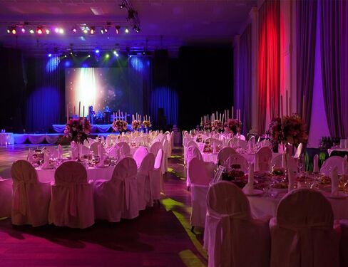 كابل DMX بطول 10 أقدام Baisun 3 دبوس إشارة XLR ذكر إلى أنثى لمصابيح دي جي (4 حزم) in Kuwait