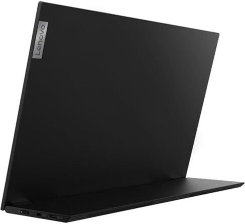 Lenovo ThinkVision M15 15.6" Full HD WLED LCD Monitor - 16:9 - Raven Black in Saudi Arabia