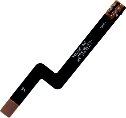 Deal4GO Touch Digitizer Ribbon Flex Cable Connector Replacement for Microsoft Surface Book 1705 1704 1703 X912285-003 in Saudi Arabia