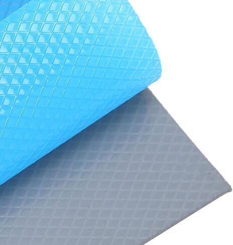 وسادة حرارية، مركب حراري لجميع المبردات، توصيل حراري عالي الكفاءة، حشو للفجوات، معالجة آمنة غير لاصقة، سهلة الاستخدام، وسادات حرارية من السيليكون المقاوم للحرارة لأجهزة الكمبيوتر المحمول (120*120*0.5 مم) in Kuwait