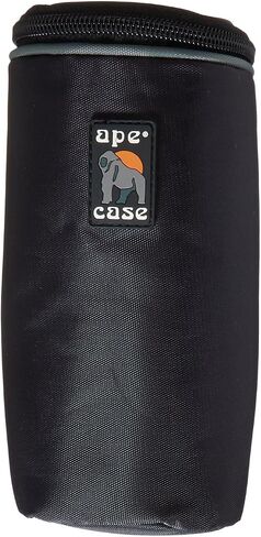 ACLC4 Medium Pouch for Lenses (Black/Yellow) in Saudi Arabia