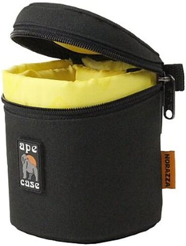 ACLC6 Large Pouch for Lens (Black) in Kuwait