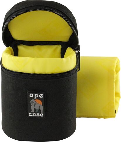 ACLC6 Large Pouch for Lens (Black) in Kuwait