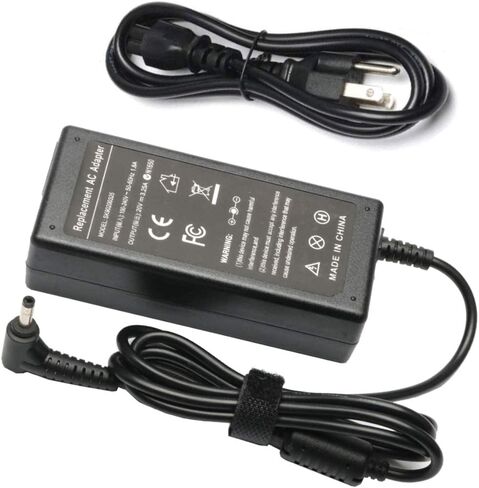 65W AC Adapter Laptop Wall Charger for Lenovo IdeaPad Flex 4 5 6 1470 1480 1570 1580 Lenovo Ideapad 110 110s 310 320 330 330s 510 520 530s 710sYOGA 710 510 Laptops Power Supply Cord in Saudi Arabia