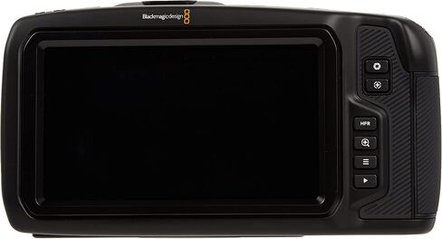 Blackmagic Design Blackmagic Pocket Cinema Camera 4K + Battery Grip in Saudi Arabia