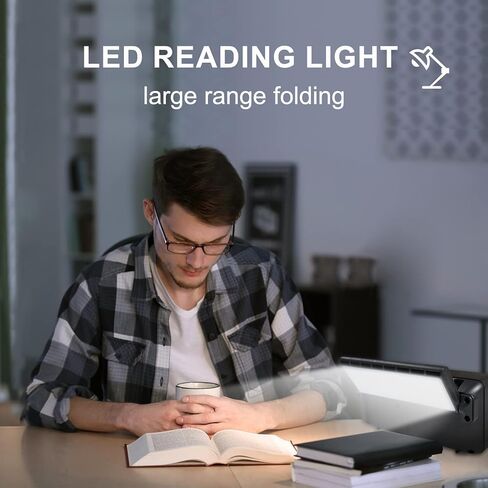 Oncheer Portable FM/AM/SW Radio, Build-in Bluetooth Speaker, Powered by Rechargeable Battery with Solar Panel for Charging, Emergency LED Light, Stretch Antenna, Support TF Card USB Mp3 Player in Kuwait