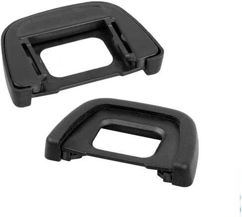 Shenligod (2pcs DK-23 Rubber Eyecup Eyepiece Viewfinder for Nikon D7100 D7200 D300 D300s DSLR Camera in Saudi Arabia