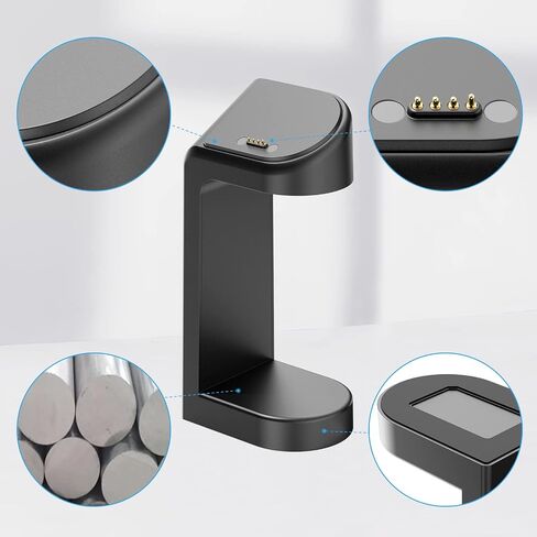 حامل شحن Soarking متوافق مع شاحن Gizmo Watch 2 مع كابل بطول 5 أقدام (GizmoWatch 2) in Kuwait