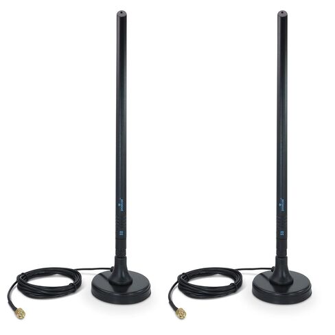 Proxicast 5-8 dBi 4G/5G External Magnetic High Gain Antenna - SMA Male in Kuwait