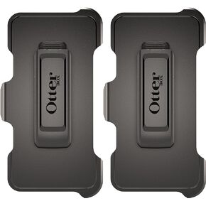 OtterBox Holster Belt Clip Replacement for OtterBox Defender Series Case iPhone SE (2020), iPhone 8, iPhone 7, iPhone 6s, iPhone 6 (NOT Plus) Non-Retail Packaging - 2 Pack in Saudi Arabia